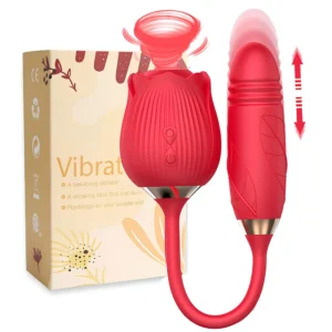 Rose Toy vibrator