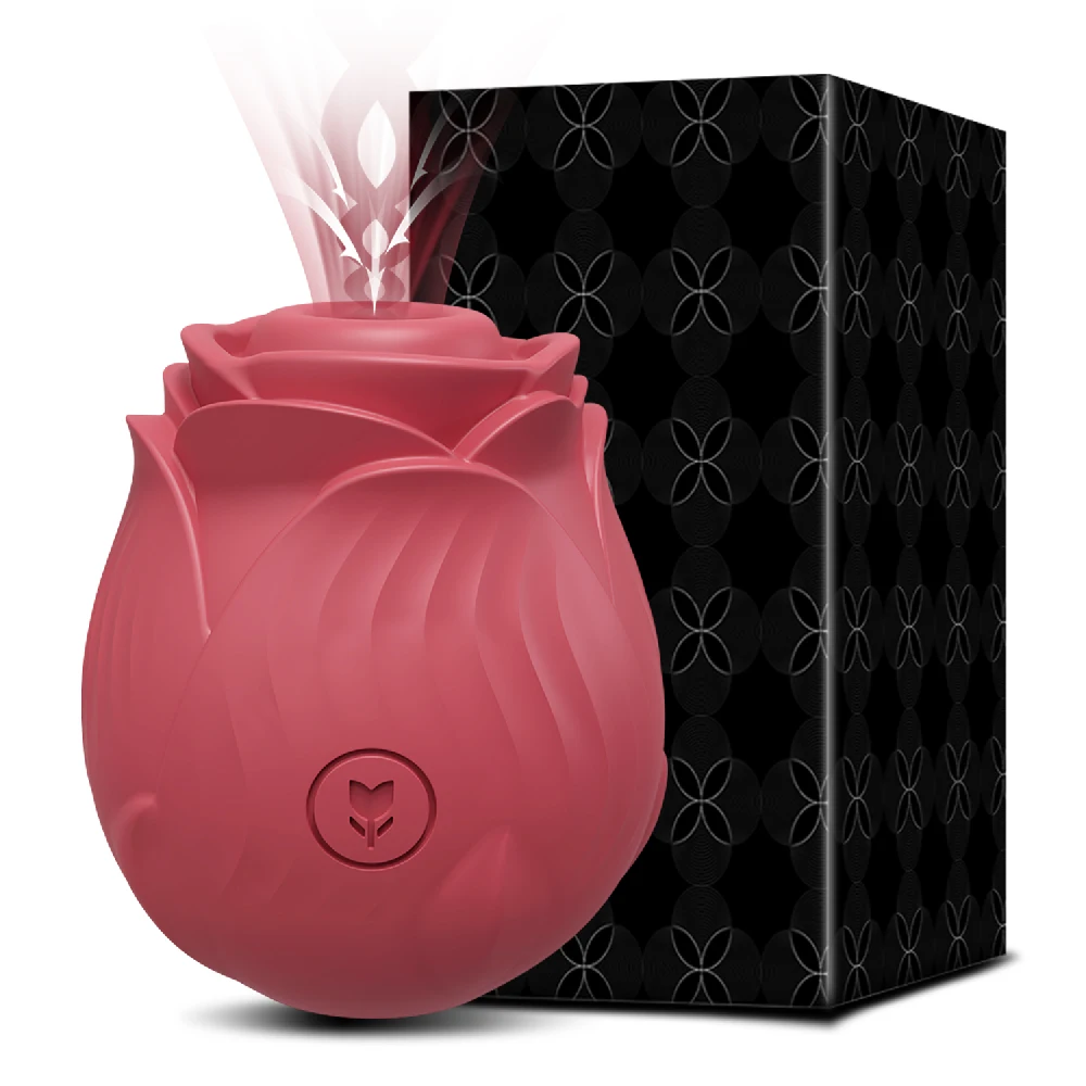 🌹 How Does a Rose Toy Work?