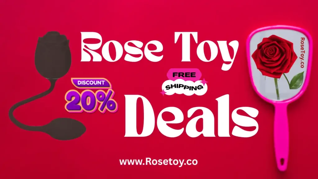 🌹 Save on Rose Toys – Coupons, Discounts & Deals with Free Shipping 1 Rose Toys Coupons Discounts Deals with Free Shipping