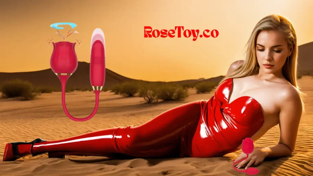 the Rose Toy