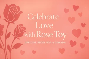 Why the Rose Toy Makes the Perfect Valentine’s Gift
