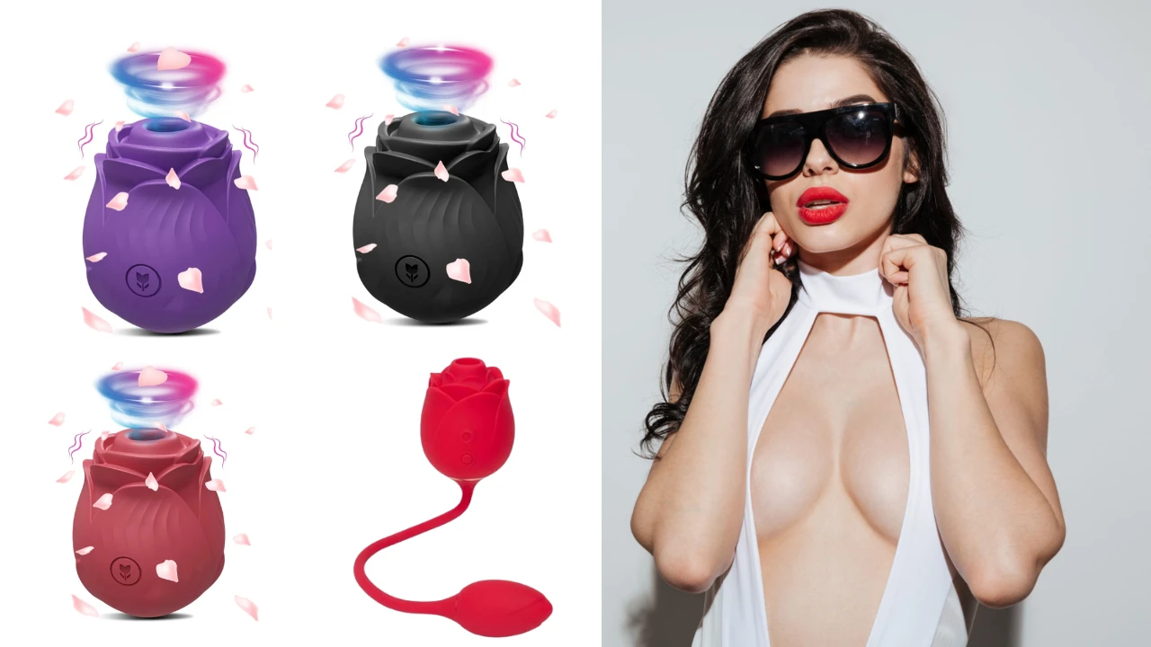 Buy Rose Toy from Official USA Store – Free 3-Day Delivery